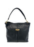 Baldinini Trend Black Leather Women Bag