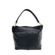 Baldinini Trend Black Leather Women Bag
