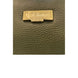 Baldinini Trend Green Leather Women Handbag