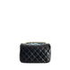 Baldinini Trend Black Leather Women Bag