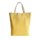 Baldinini Trend Yellow Leather Women Shoulder Bag