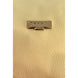 Baldinini Trend Yellow Leather Women Bag