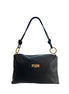 Baldinini Trend Black Leather Women Bag