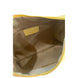 Baldinini Trend Yellow Leather Women Bag