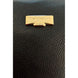 Baldinini Trend Black Leather Women Bag