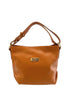 Baldinini Trend Brown Leather Women Shoulder Bag