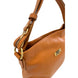 Baldinini Trend Brown Leather Women Shoulder Bag