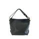 Baldinini Trend Black Leather Women Shoulder Bag
