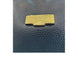 Baldinini Trend Blue Leather Women Handbag