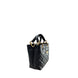 Baldinini Trend Black Leather Women Handbag