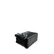 Baldinini Trend Black Leather Women Handbag