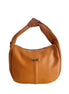 Baldinini Trend Brown Leather Women Shoulder Bag