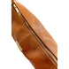 Baldinini Trend Brown Leather Women Shoulder Bag
