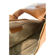 Baldinini Trend Brown Leather Women Shoulder Bag