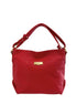 Baldinini Trend Red Leather Women Bag
