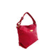 Baldinini Trend Red Leather Women Bag