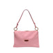 Baldinini Trend Pink Leather Women Bag