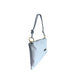 Baldinini Trend Blue Leather Women Bag