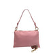 Baldinini Trend Pink Leather Women Bag