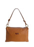 Baldinini Trend Brown Leather Women Bag