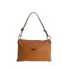 Baldinini Trend Brown Leather Women Bag