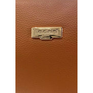 Baldinini Trend Brown Leather Women Bag