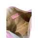 Baldinini Trend Pink Leather Women Bag