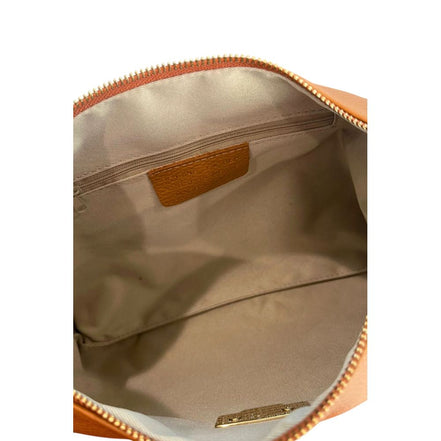 Baldinini Trend Brown Leather Women Bag