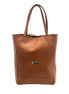 Baldinini Trend Brown Leather Women Bag