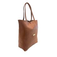 Baldinini Trend Brown Leather Women Bag