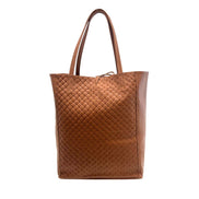 Baldinini Trend Brown Leather Women Bag