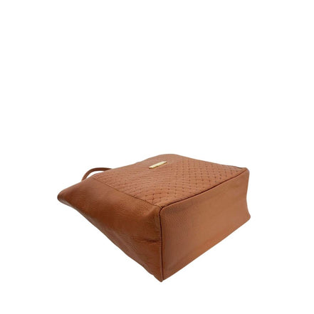Baldinini Trend Brown Leather Women Bag