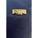 Baldinini Trend Blue Cow Women Bag