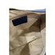 Baldinini Trend Blue Cow Women Bag
