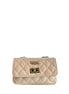 Baldinini Trend Beige Leather Women Bag