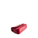 Baldinini Trend Red Leather Women Crossbody Bag