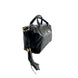 Baldinini Trend Black Leather Women Handbag