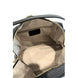 Baldinini Trend Black Leather Women Bag