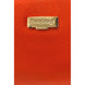 Baldinini Trend Orange Leather Women Handbag