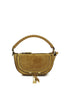 Chloé Brown Calf Leather Bos Taurus Shoulder Bag
