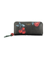 Twinset Black Polyurethane Women's Wallet