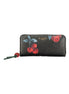 Twinset Black Polyurethane Women's Wallet