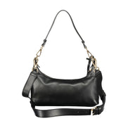 Twinset Black Polyurethane Women's Bag