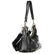 Twinset Black Polyurethane Women's Bag