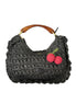 Twinset Nero Polyester Women's Bag