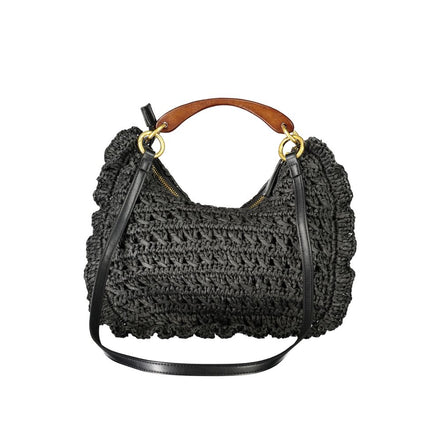 Twinset Nero Polyester Women's Bag