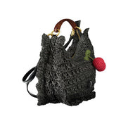 Twinset Nero Polyester Women's Bag