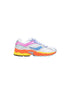 Saucony White Synthetic Athletic Sneakers