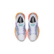 Saucony White Synthetic Athletic Sneakers