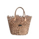 Baldinini Trend Brown PU Women Handbag